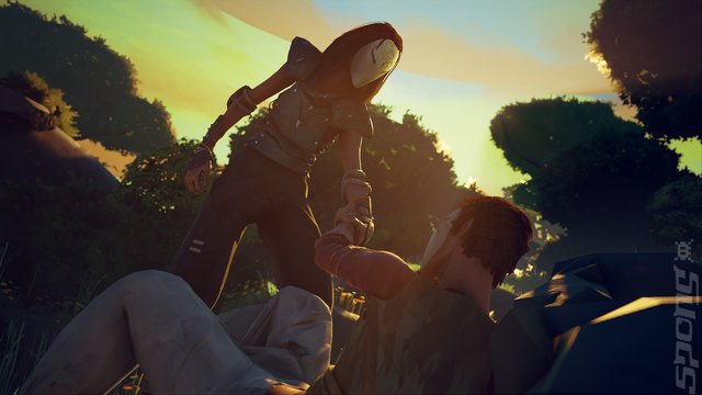 Absolver Editorial image