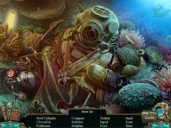 Abyss: The Wraiths of Eden - PC Screen