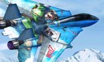 Ace Combat: Assault Horizon Legacy + - 3DS/2DS Screen