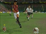 AC Milan Club Football - Xbox Screen