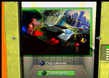 Action Man: Mission Xtreme - PlayStation Screen