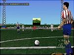 Actua Soccer 2 - PlayStation Screen