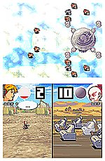 Advance Wars: Dual Strike - DS/DSi Screen