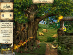 Adventures of Robinson Crusoe - PC Screen