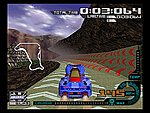 Aero Fighter - N64 Screen