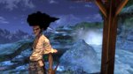 Related Images: Afro Samurai: Face-Splitting Screens News image