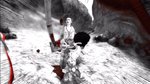Afro Samurai - PS3 Screen
