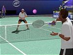 Agassi Tennis Generation - PC Screen