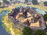 Age of Empires III - PC Screen