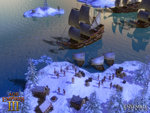 Age of Empires III: Gold Edition - PC Screen