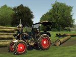 Agricultural Simulator: Historical Farming - PC Screen