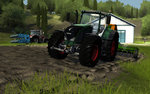 Agricultural Simulator 2013 - PC Screen