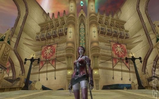 Aion: Tower of Eternity - PC Screen