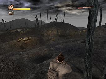 Airborne Troops - PS2 Screen