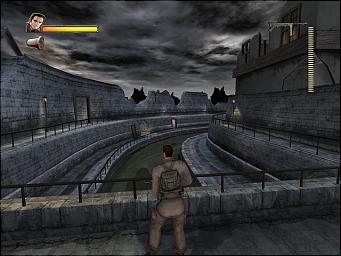 Airborne Troops - PS2 Screen