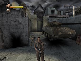 Airborne Troops - PS2 Screen