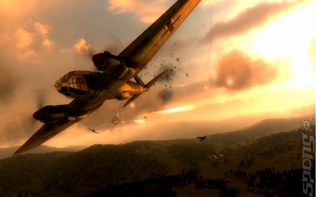 Air Conflicts: Secret Wars - Xbox 360 Screen