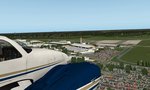 Airport Hamburg - PC Screen