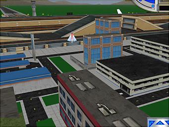 Airport Tycoon 2 - PC Screen