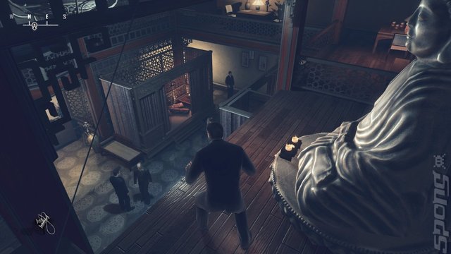 Alekhine's Gun - Xbox One Screen