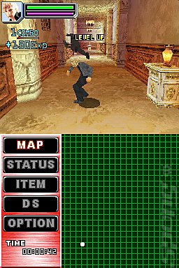 Alex Rider: Stormbreaker - DS/DSi Screen