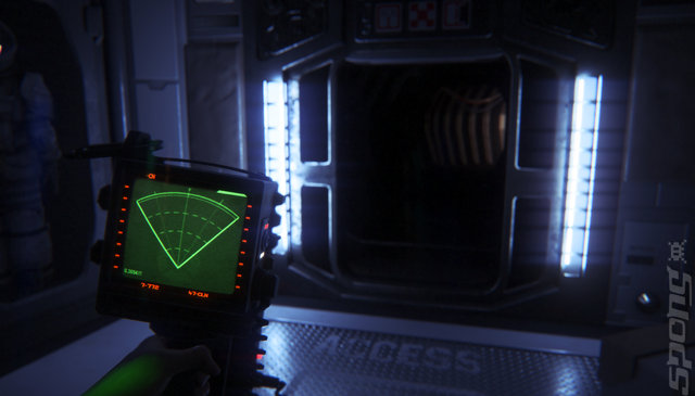 Alien: Isolation - Xbox 360 Screen