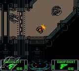 Aliens Thanatos Encounter - Game Boy Color Screen