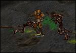 Aliens Versus Predator: Extinction - PS2 Screen