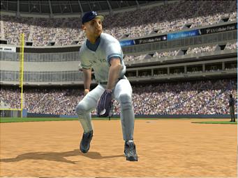 All-Star Baseball 2005 - Xbox Screen