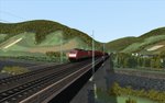 Along the Moselle Valley - PC Screen