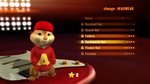 Alvin and the Chipmunks: Chipwrecked - Xbox 360 Screen