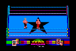 American Tag Team Wrestling - C64 Screen