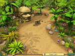 Ancient Secrets: Quest for the Golden Key - PC Screen