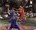 And1 Streetball - PS2 Screen