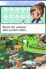 Animal Paradise - DS/DSi Screen