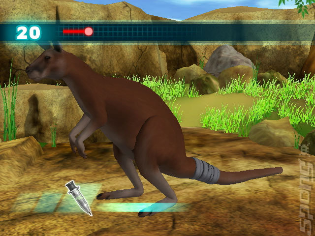 Animal Planet: Vet Life - Wii Screen