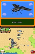 Ant Nation - DS/DSi Screen