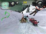 Arctic Thunder - PS2 Screen