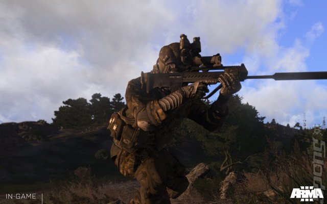 Arma III Special Edition Deets and a Video News image