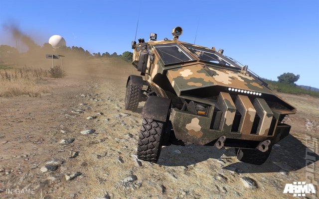 Arma III Special Edition Deets and a Video News image