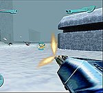 Armorines: Project S.W.A.R.M - N64 Screen