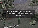 Army Men: Land, Sea, Air - PlayStation Screen