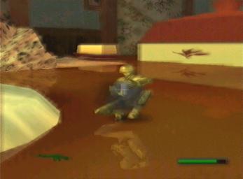 Army Men: Sarge's Heroes 2 - PS2 Screen