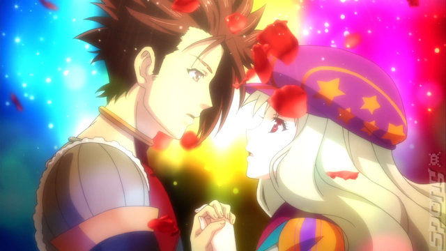 Ar Nosurge: Ode To An Unborn Star - PS3 Screen