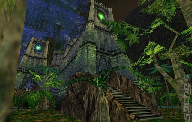 Asheron's Call: Throne of Destiny - PC Screen