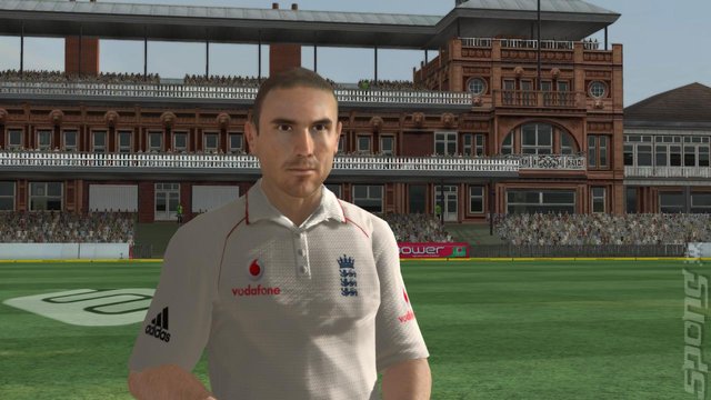 Ashes Cricket 2009 - PS3 Screen