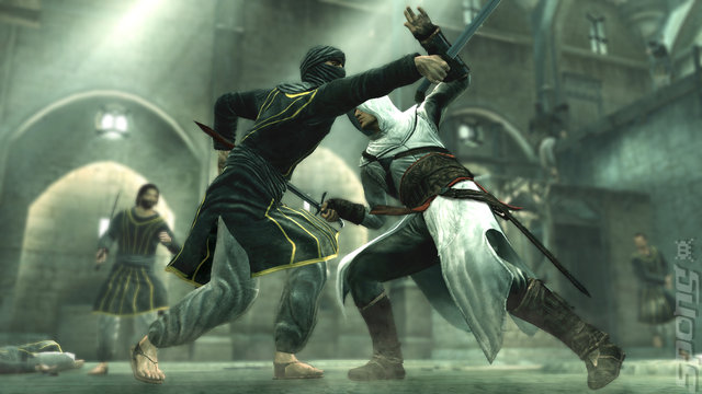Assassin's Creed - Xbox 360 Editorial image