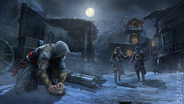 Assassin's Creed: Revelations Editorial image