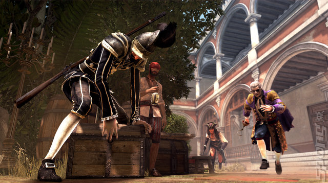 Assassin's Creed IV: Black Flag - Xbox One Screen