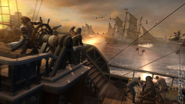 Assassin's Creed Anthology - Xbox 360 Screen